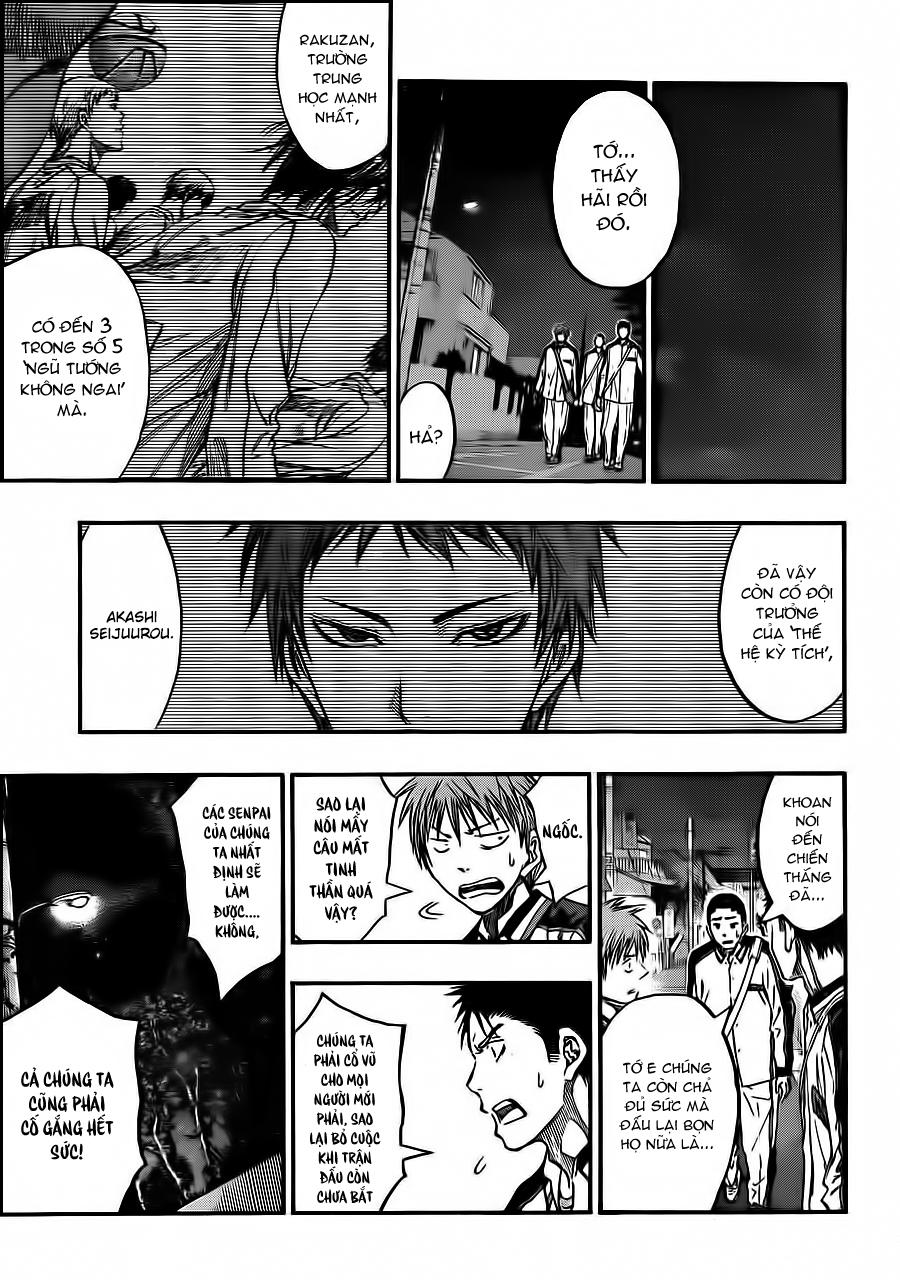 Kuroko No Basuke Chapter 228 - 15