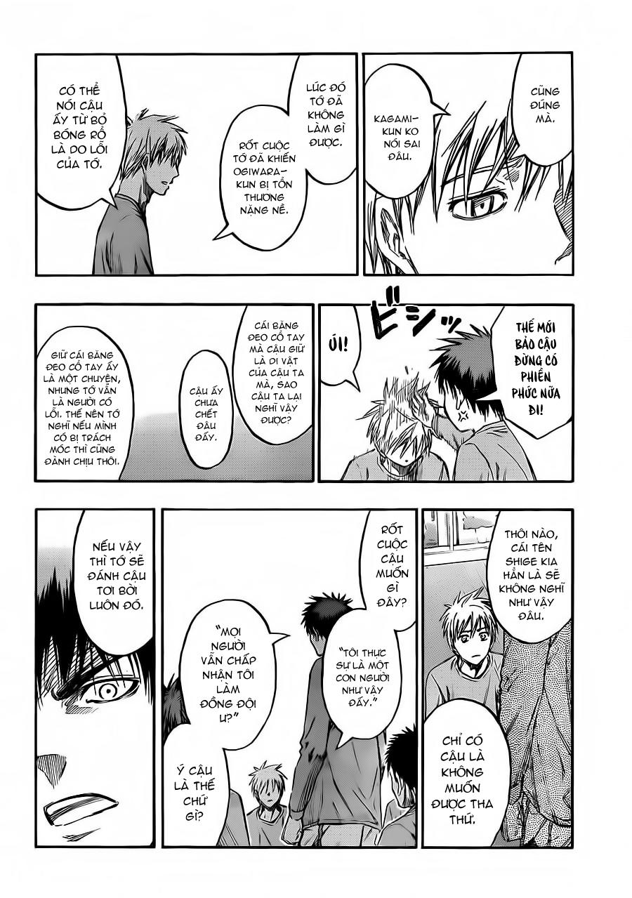 Kuroko No Basuke Chapter 228 - 8