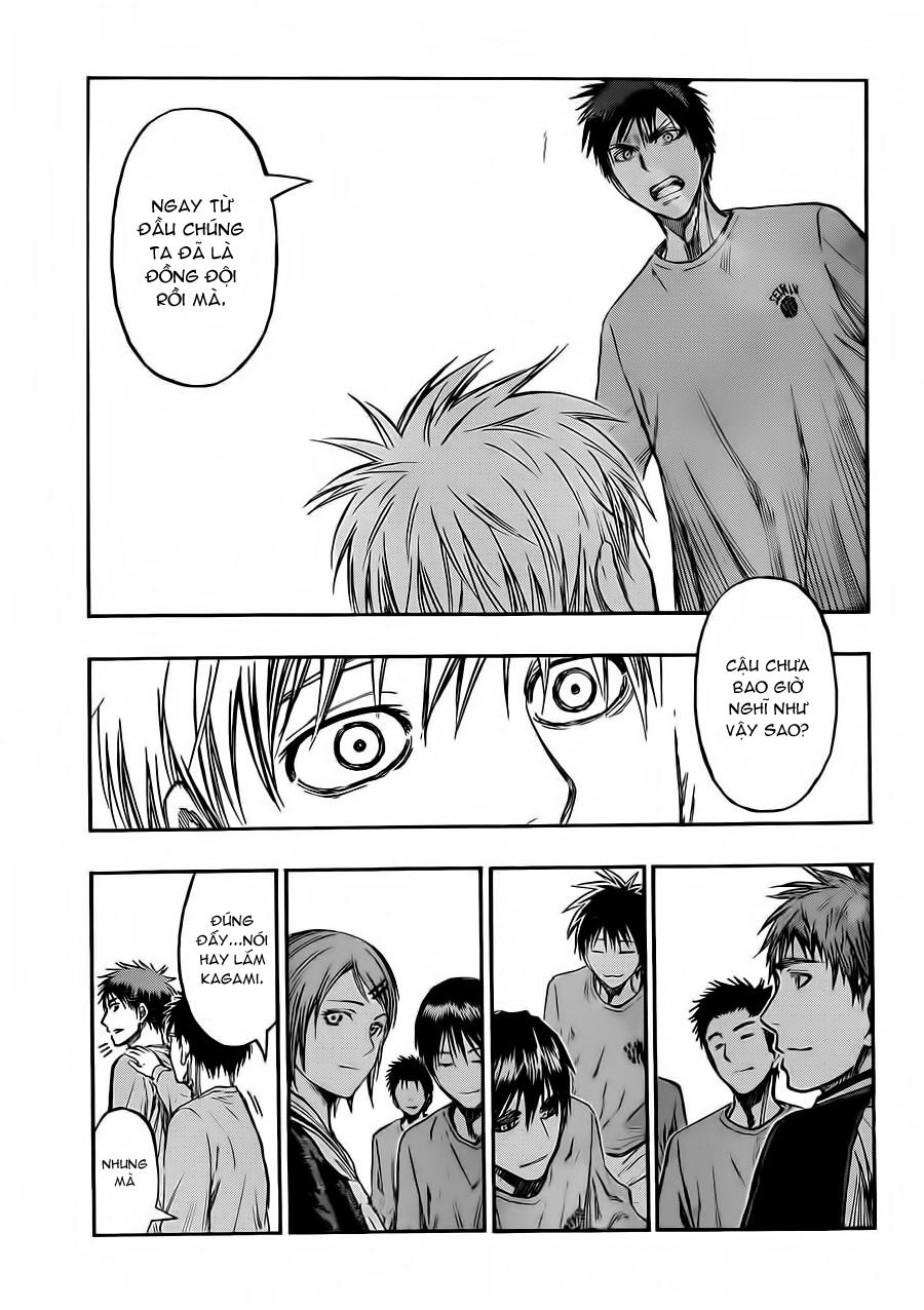 Kuroko No Basuke Chapter 228 - 9