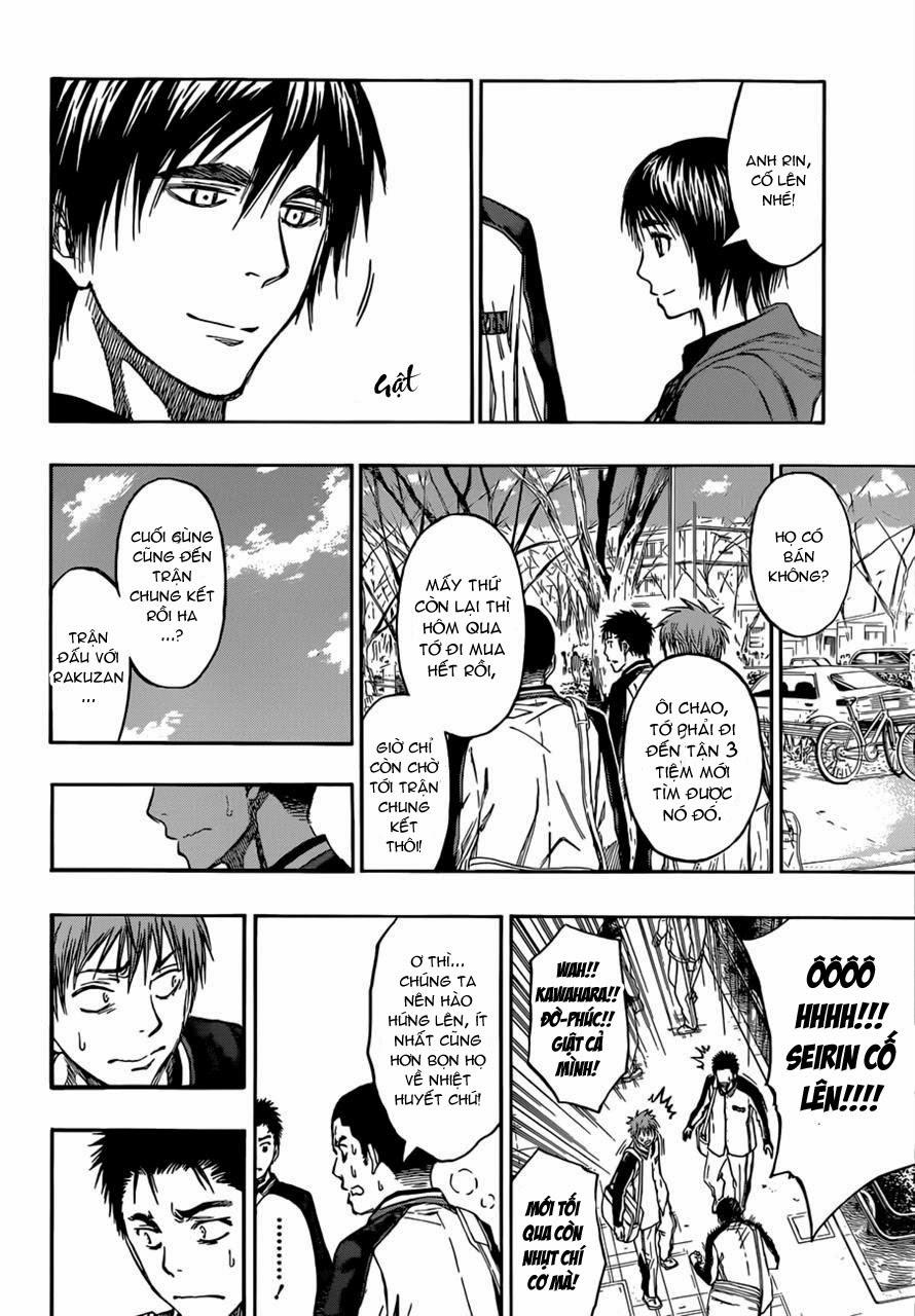 Kuroko No Basuke Chapter 229 - 12