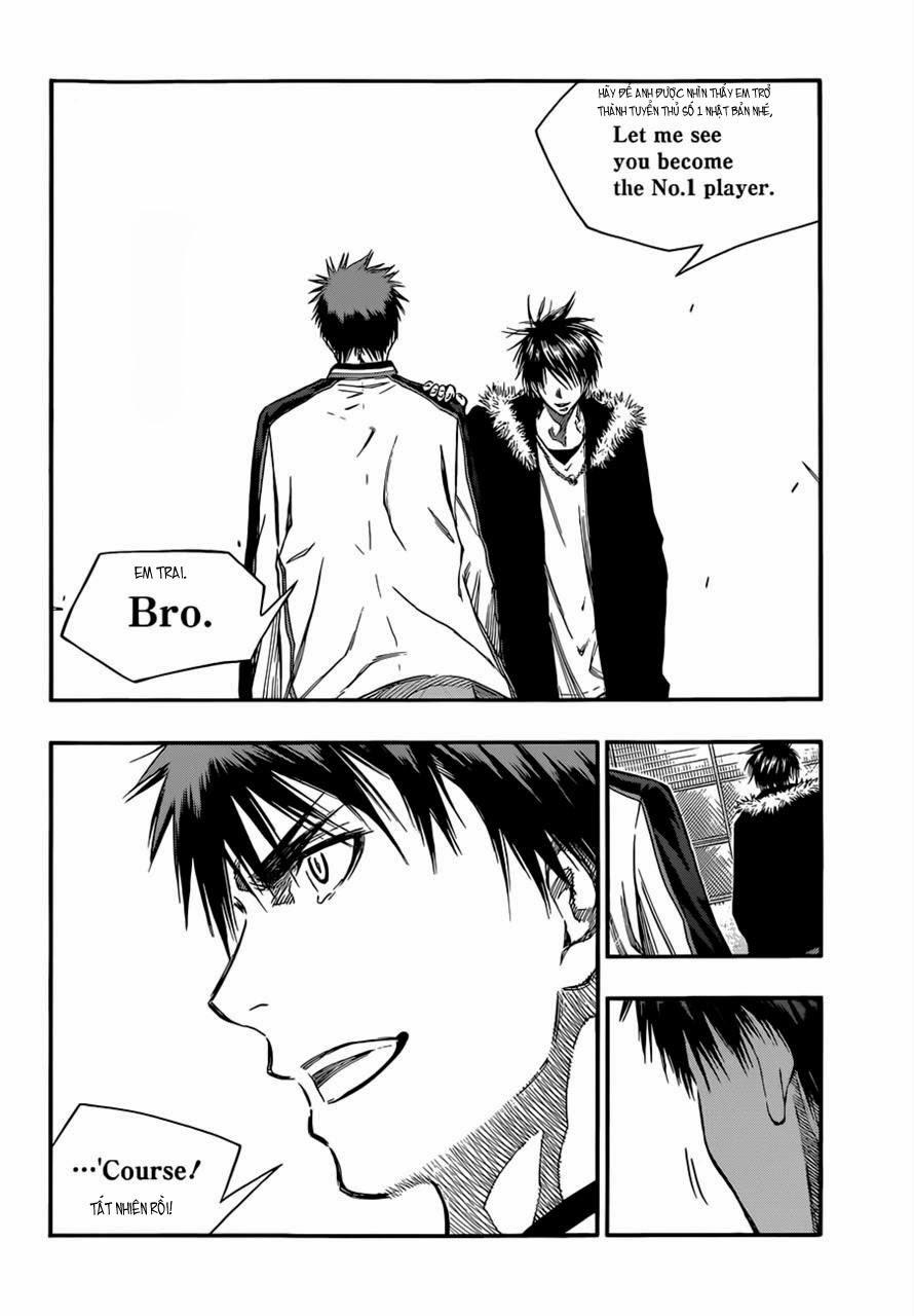 Kuroko No Basuke Chapter 229 - 16