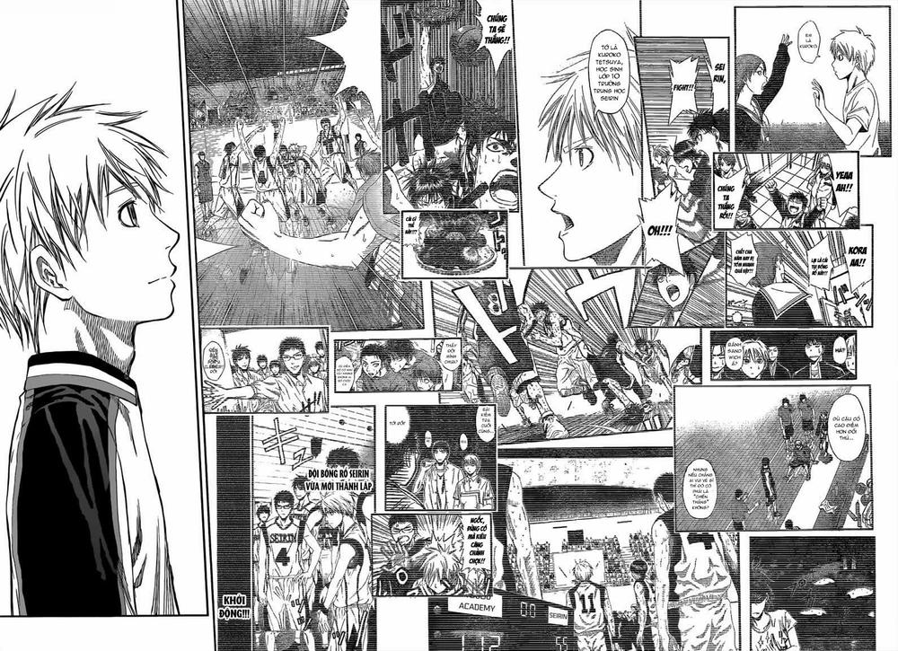 Kuroko No Basuke Chapter 229 - 18