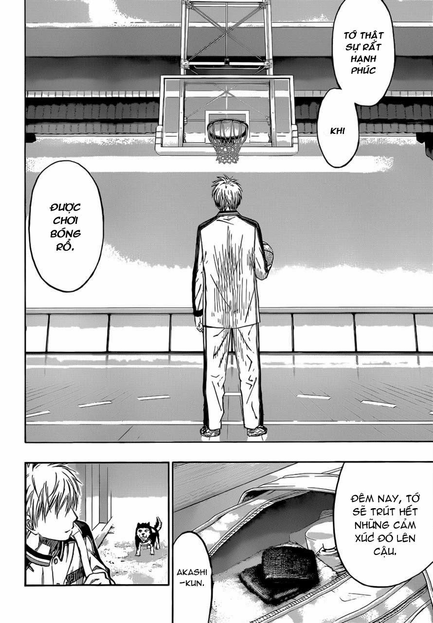 Kuroko No Basuke Chapter 229 - 19