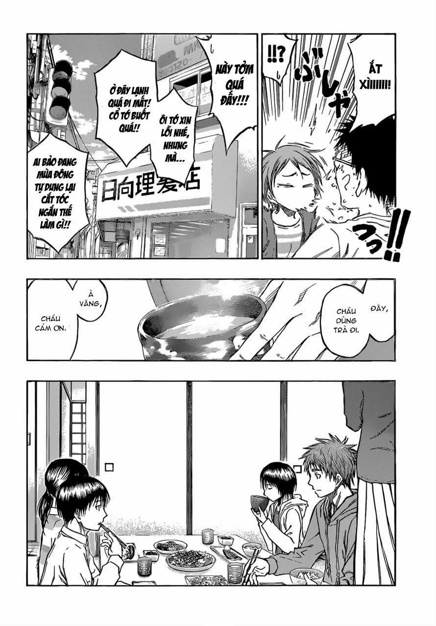 Kuroko No Basuke Chapter 229 - 6