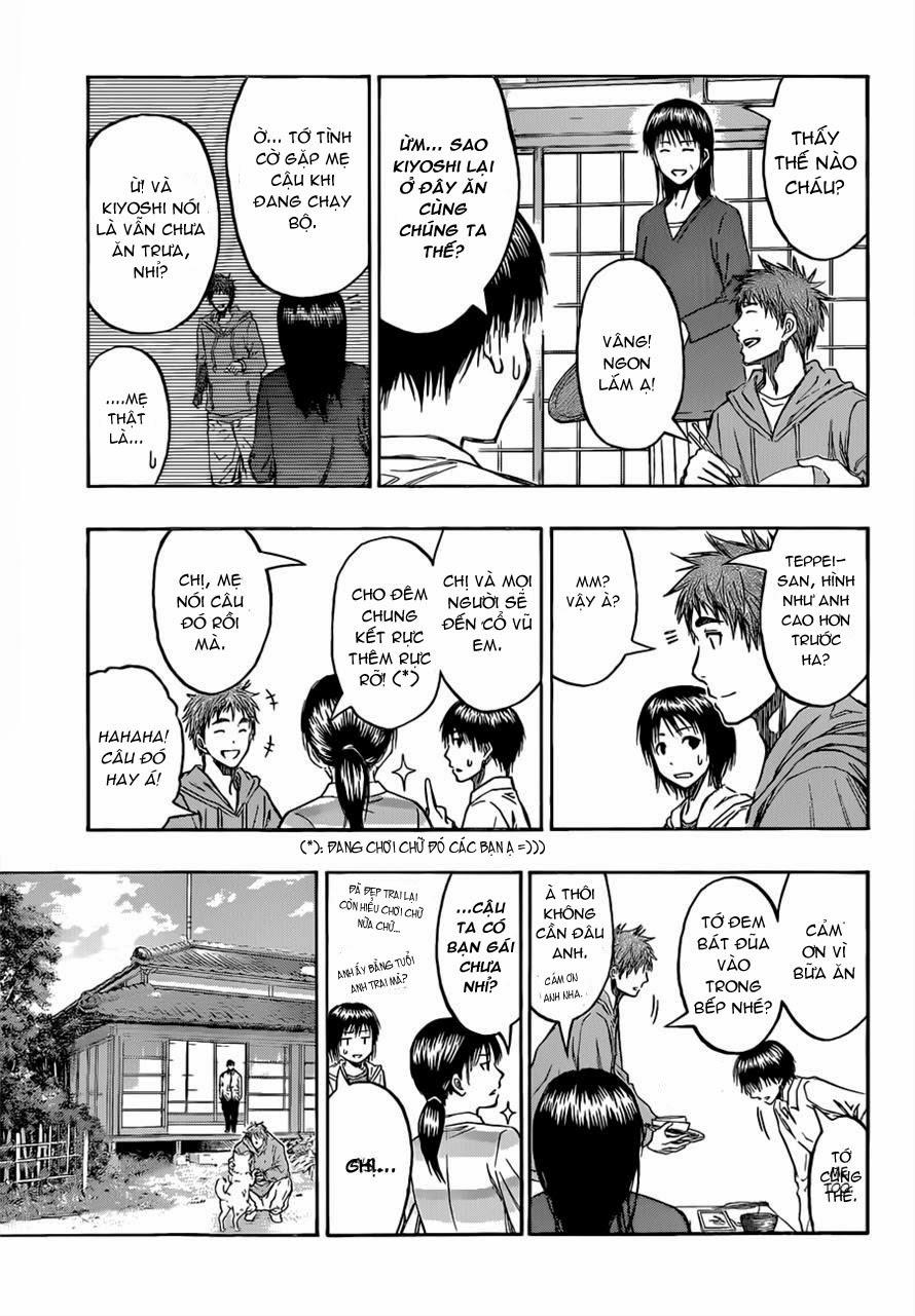 Kuroko No Basuke Chapter 229 - 7