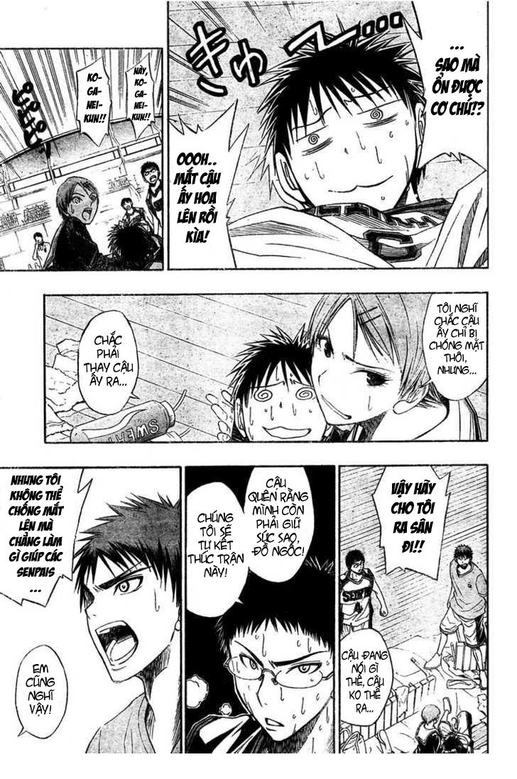 Kuroko No Basuke Chapter 23 - 19