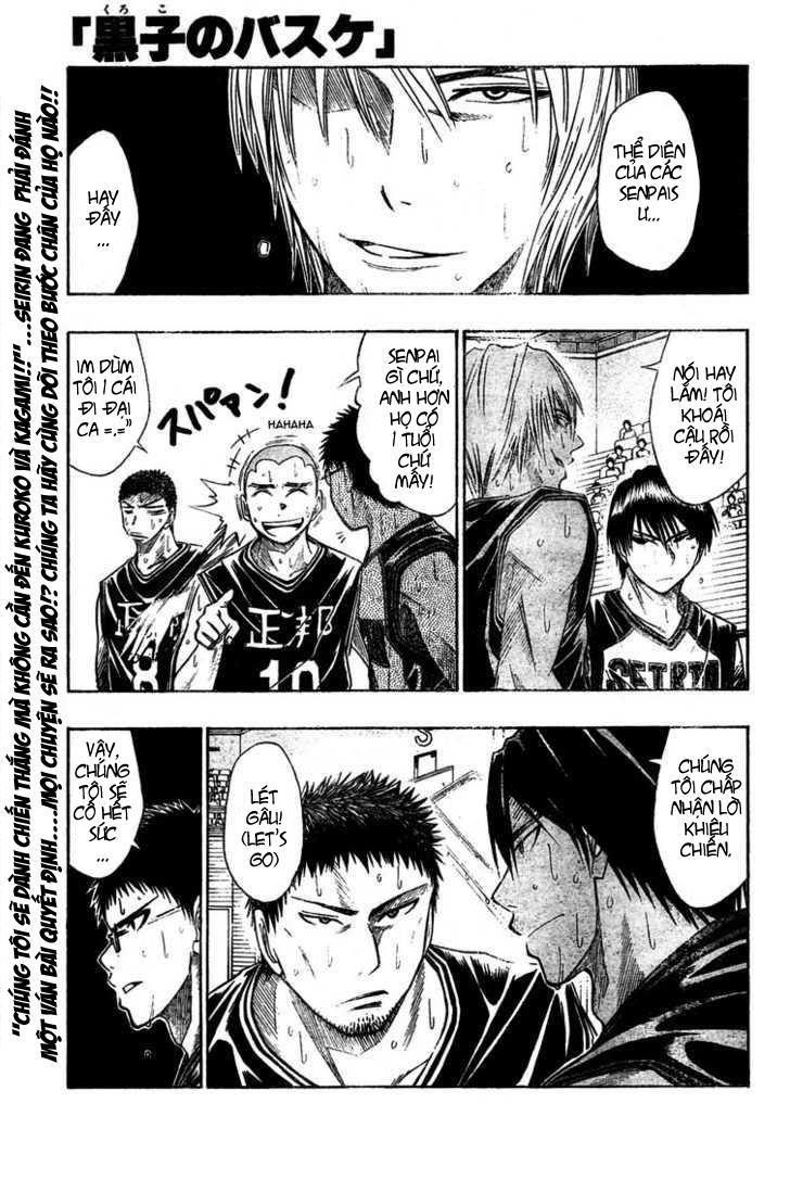 Kuroko No Basuke Chapter 23 - 3