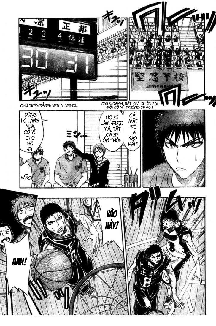 Kuroko No Basuke Chapter 23 - 5