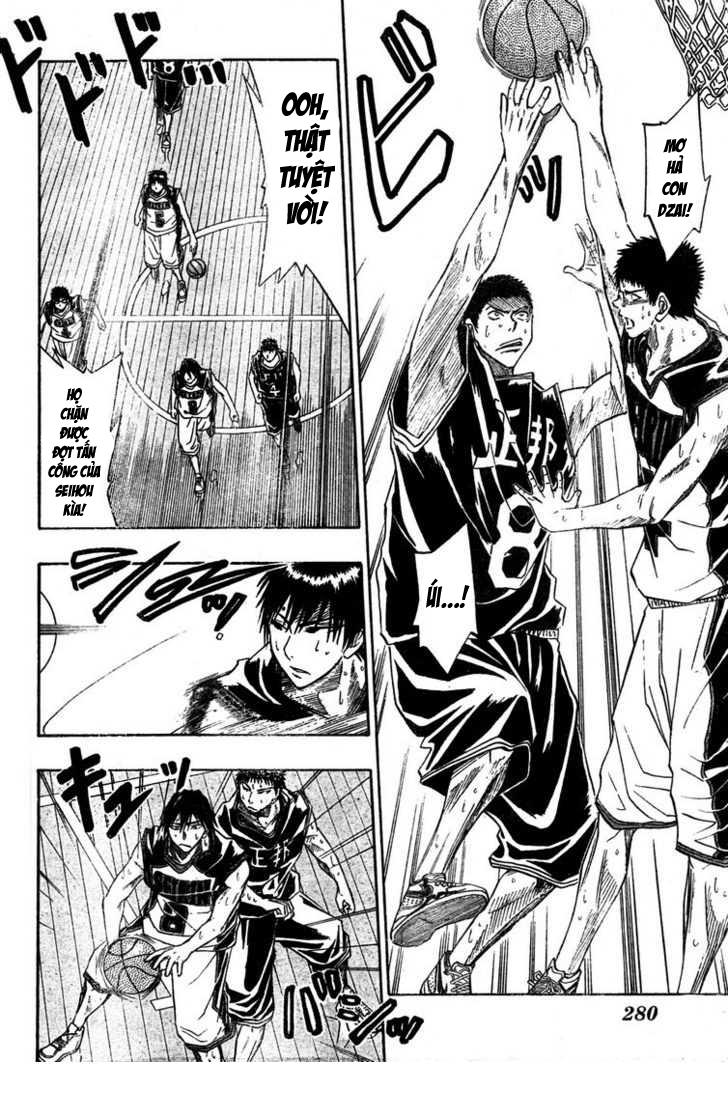 Kuroko No Basuke Chapter 23 - 6