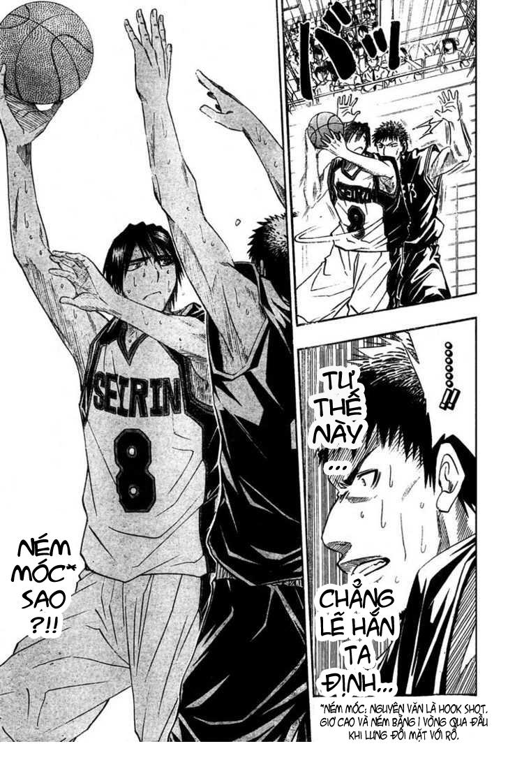 Kuroko No Basuke Chapter 23 - 7