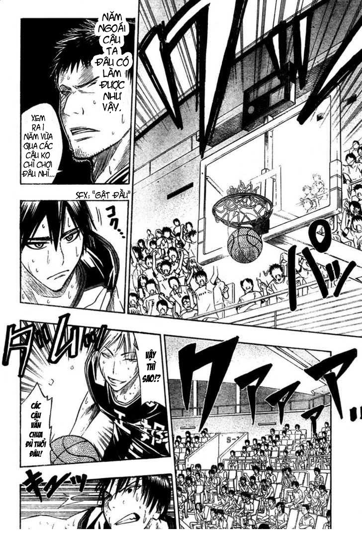 Kuroko No Basuke Chapter 23 - 8