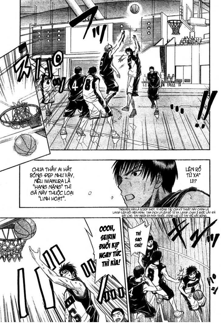 Kuroko No Basuke Chapter 23 - 9