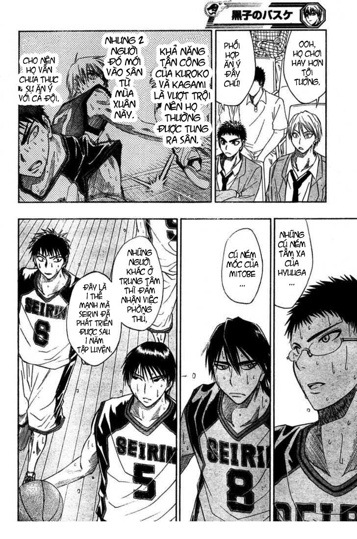 Kuroko No Basuke Chapter 23 - 10