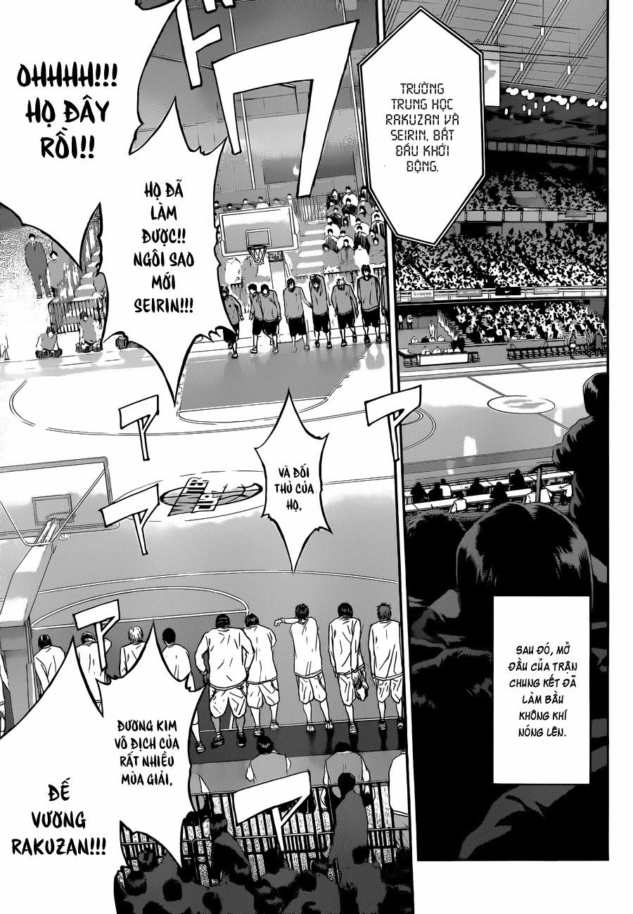 Kuroko No Basuke Chapter 230 - 12