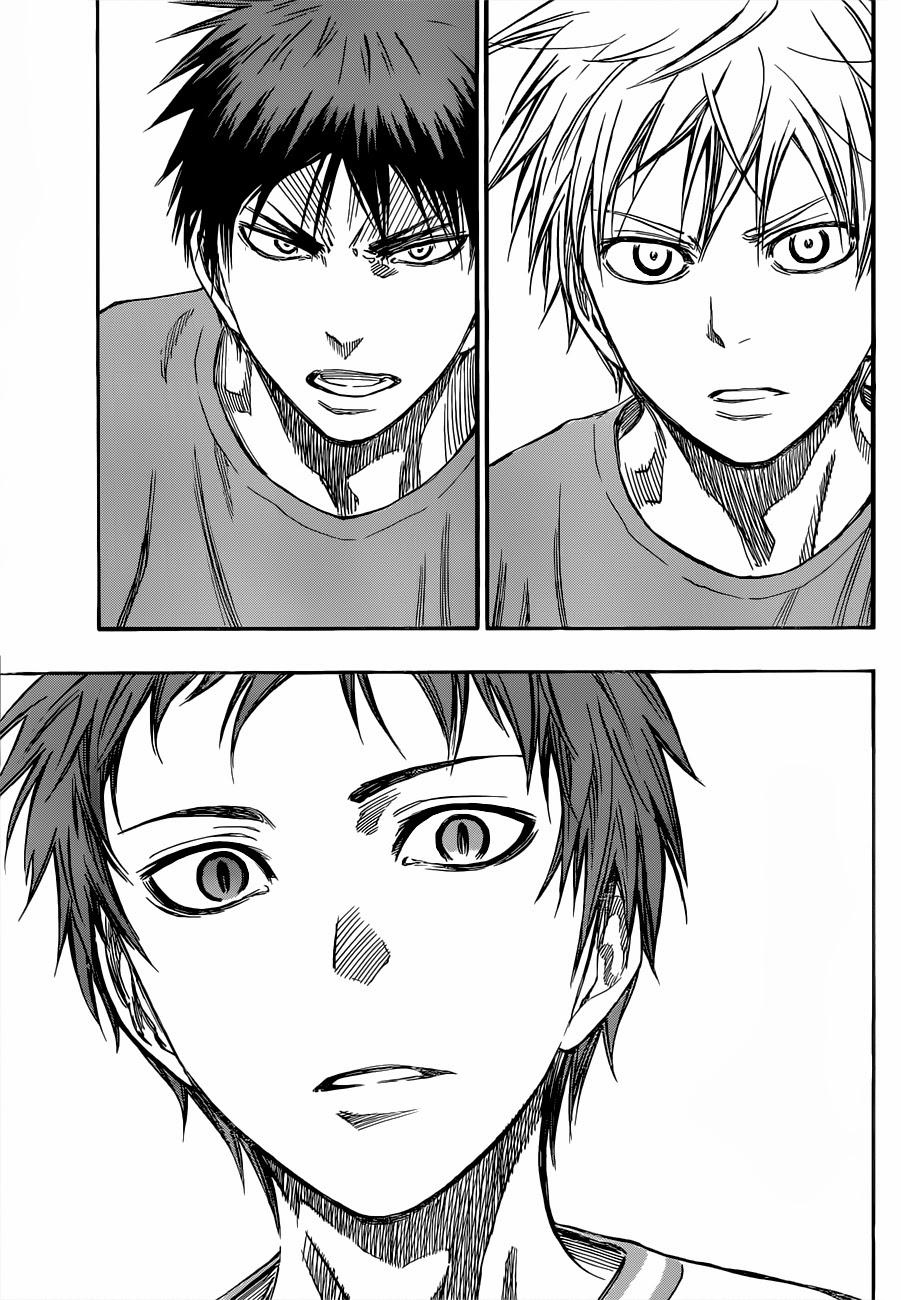 Kuroko No Basuke Chapter 230 - 14