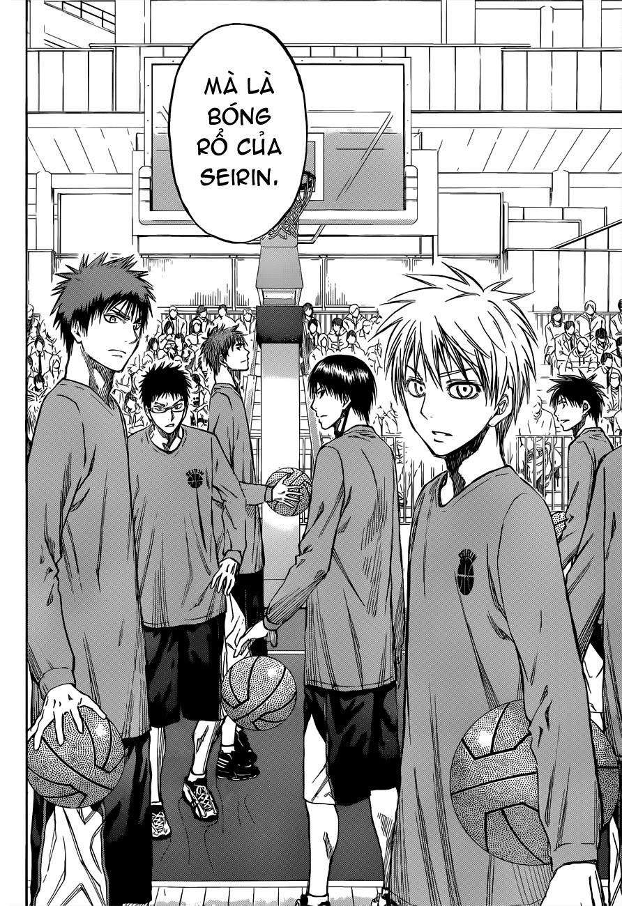 Kuroko No Basuke Chapter 230 - 23