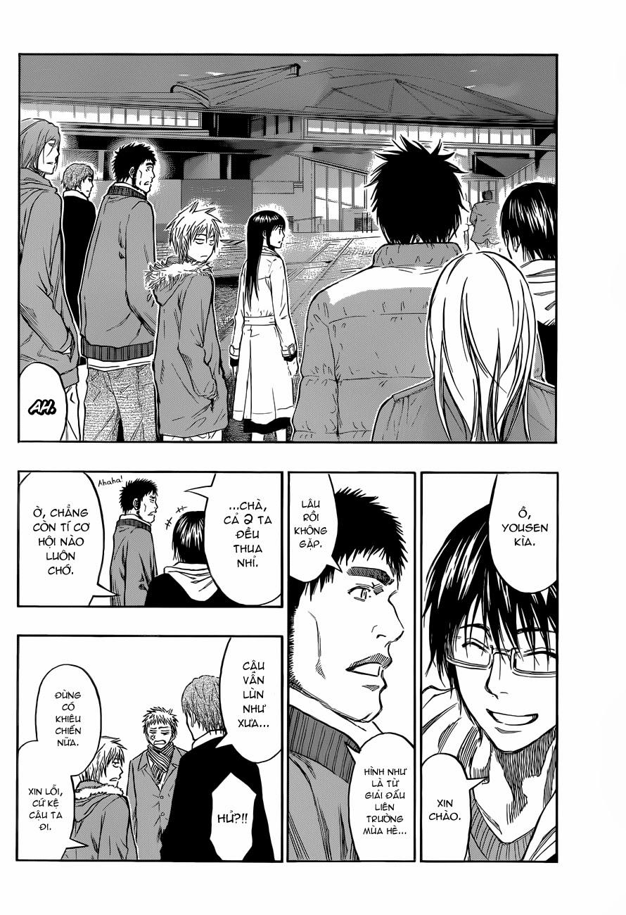 Kuroko No Basuke Chapter 230 - 5