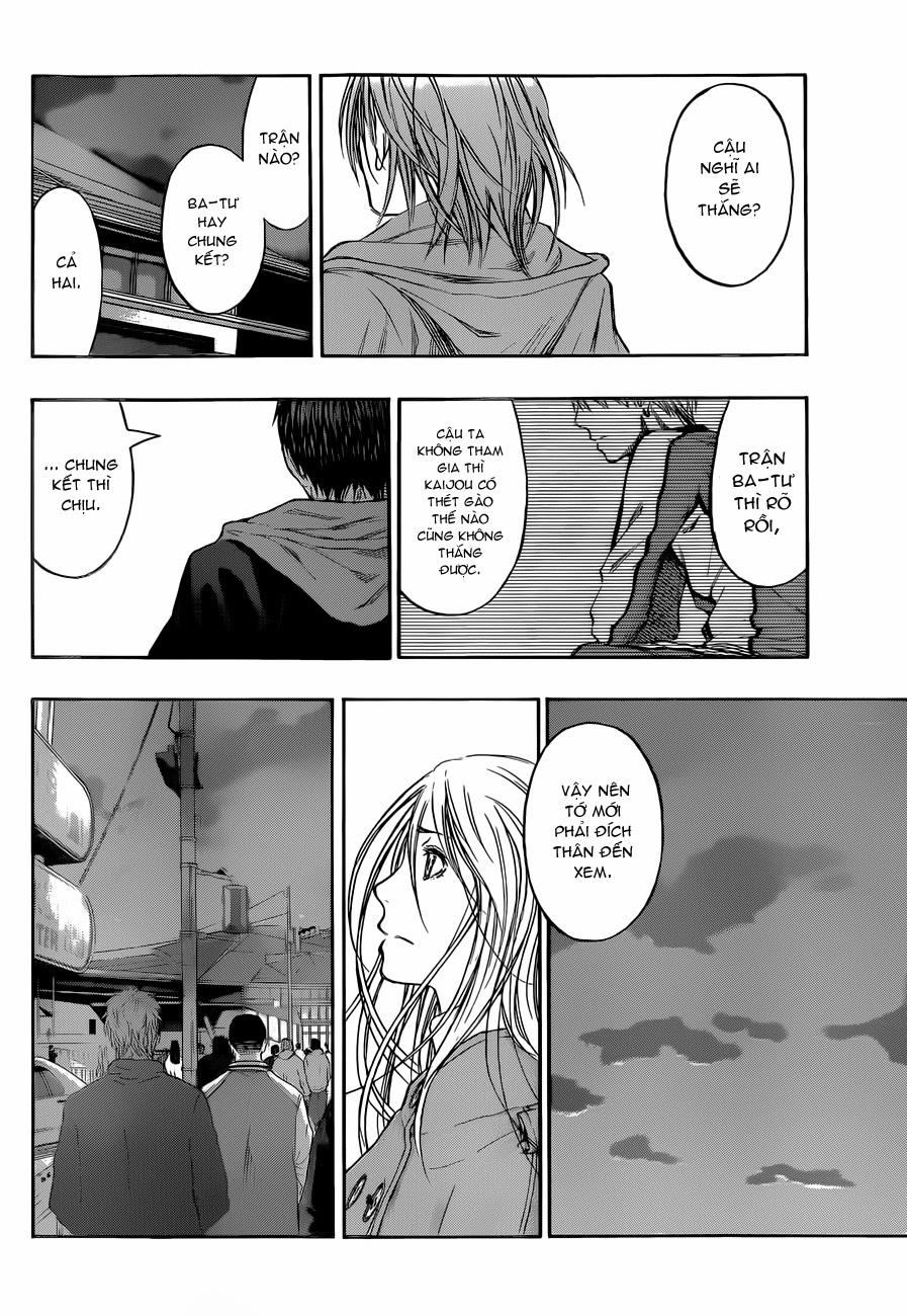 Kuroko No Basuke Chapter 230 - 7