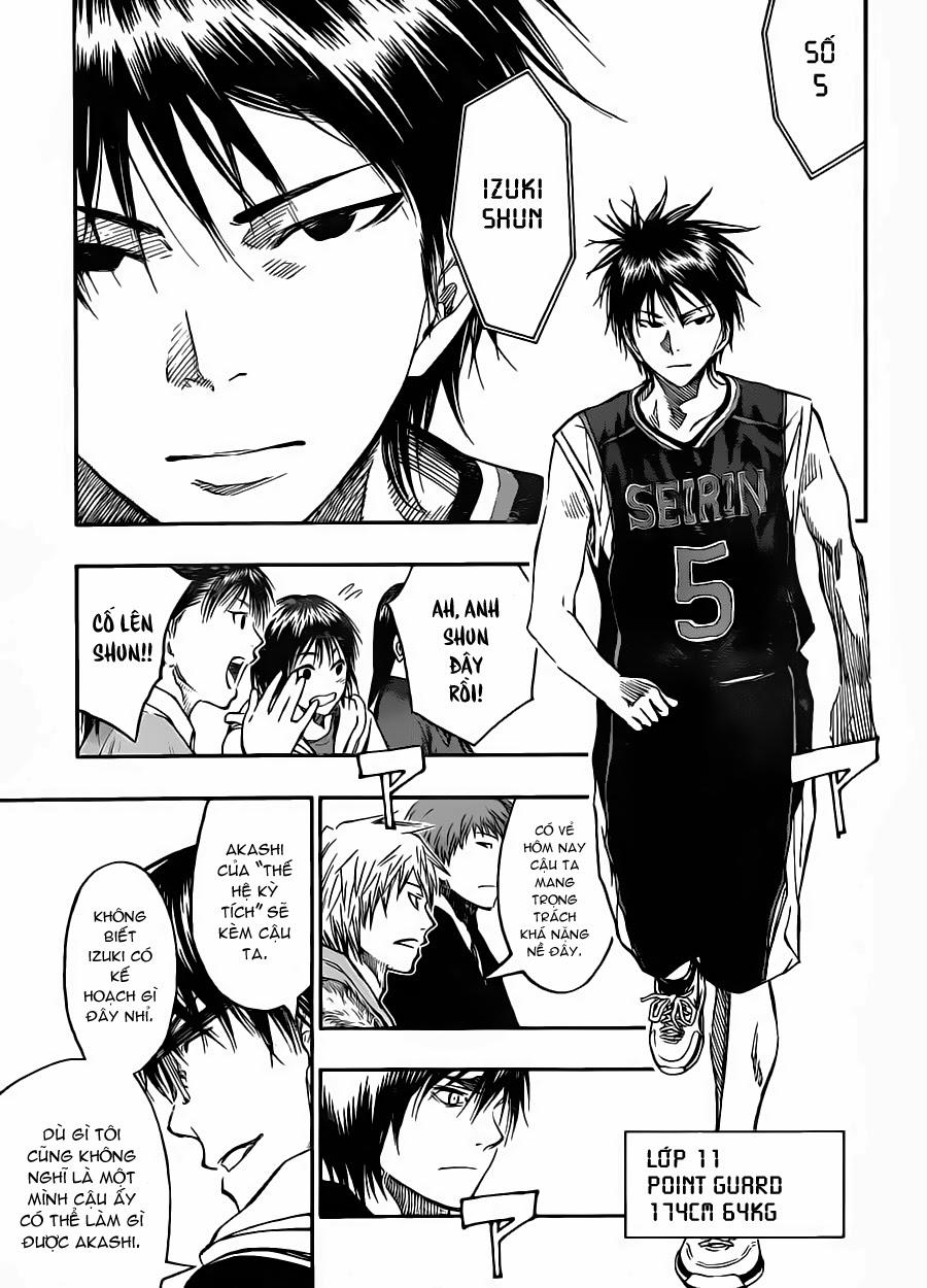 Kuroko No Basuke Chapter 231 - 12