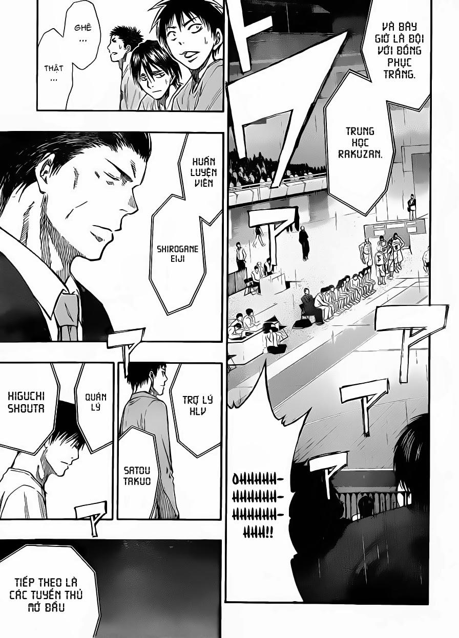 Kuroko No Basuke Chapter 231 - 14