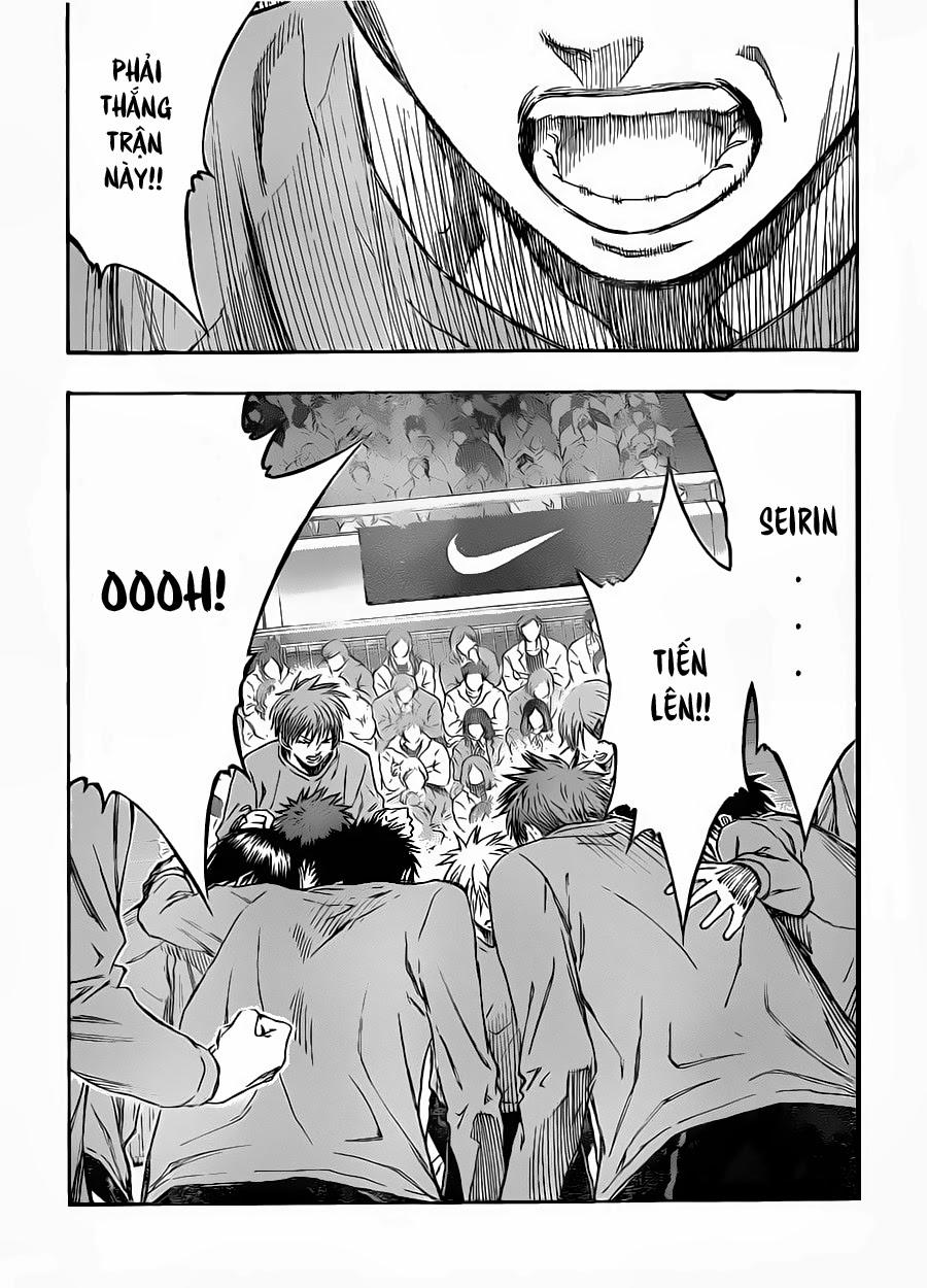 Kuroko No Basuke Chapter 231 - 7