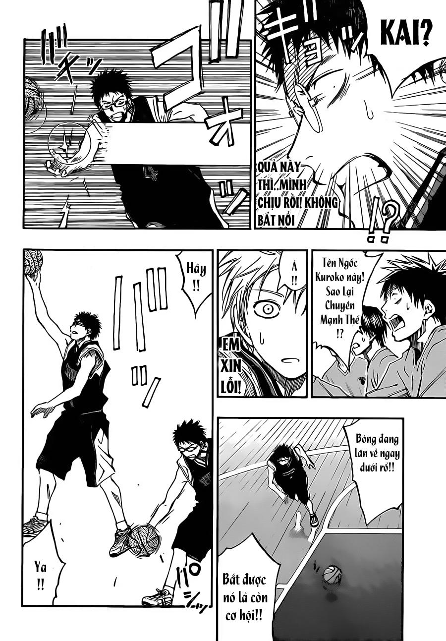 Kuroko No Basuke Chapter 232 - 11