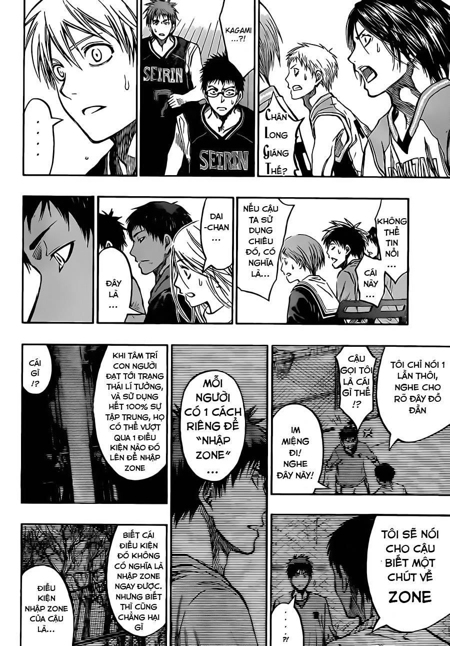 Kuroko No Basuke Chapter 232 - 18