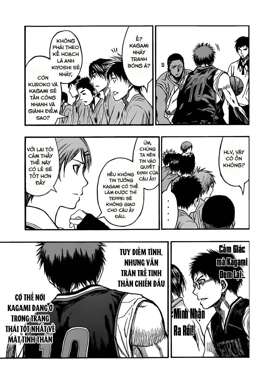 Kuroko No Basuke Chapter 232 - 5