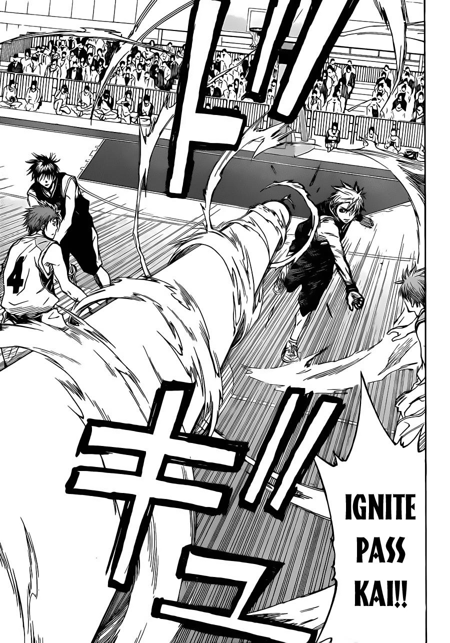 Kuroko No Basuke Chapter 232 - 10