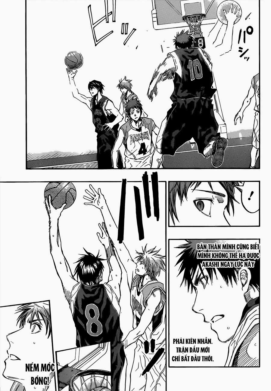 Kuroko No Basuke Chapter 235 - 15