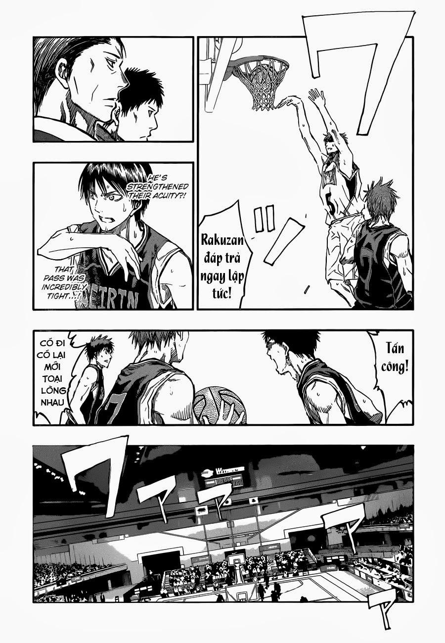 Kuroko No Basuke Chapter 235 - 17