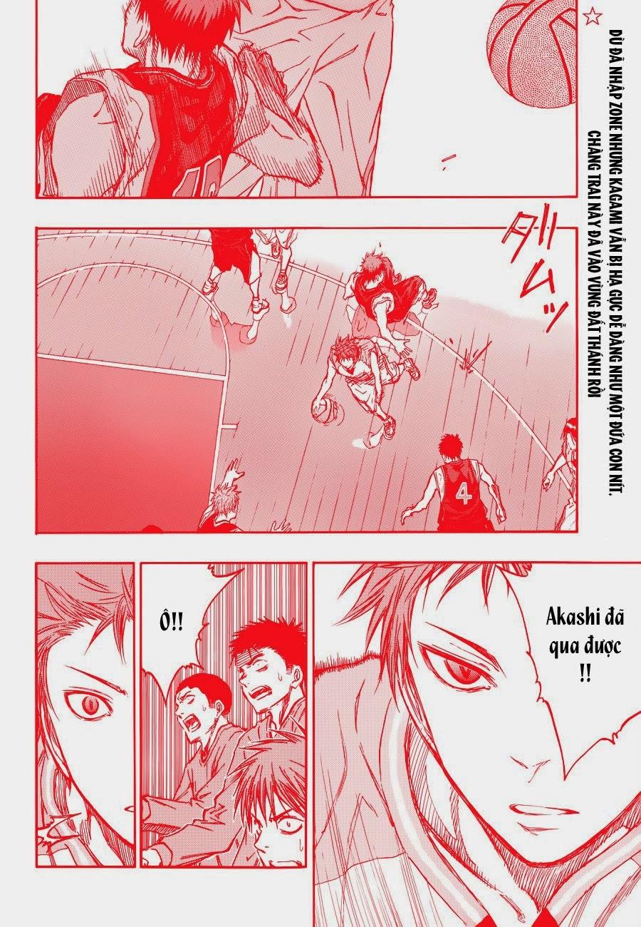 Kuroko No Basuke Chapter 235 - 4