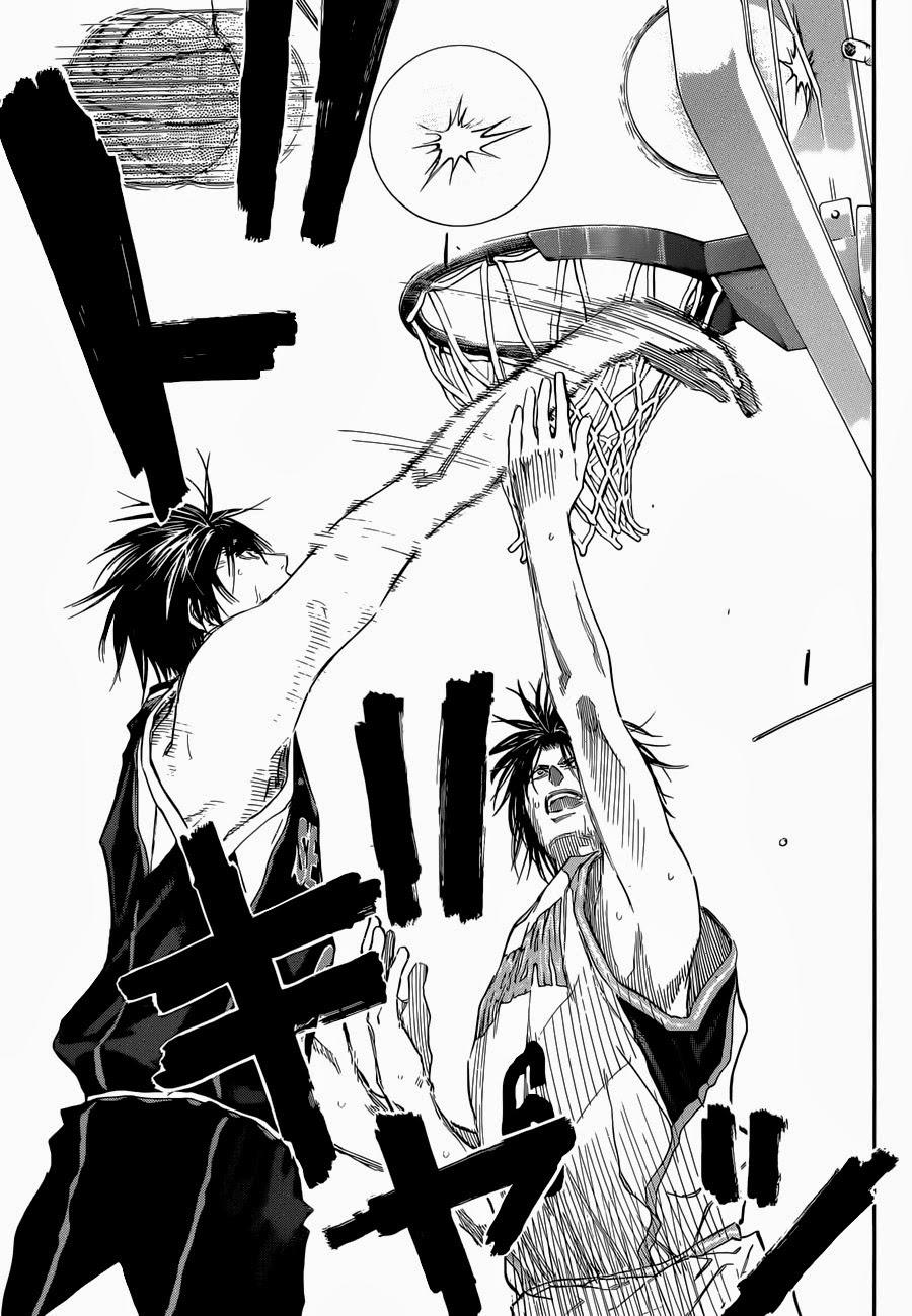 Kuroko No Basuke Chapter 235 - 9