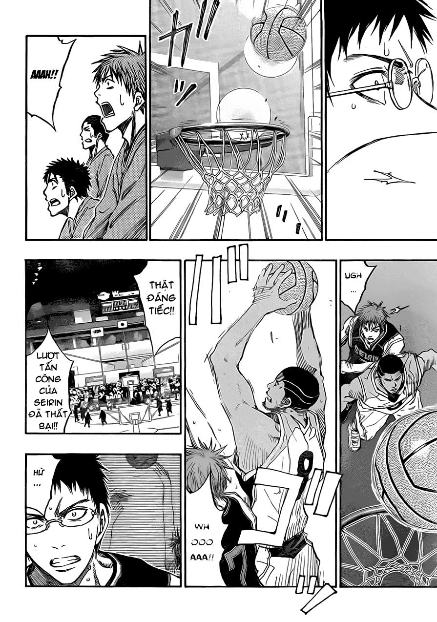 Kuroko No Basuke Chapter 236 - 11