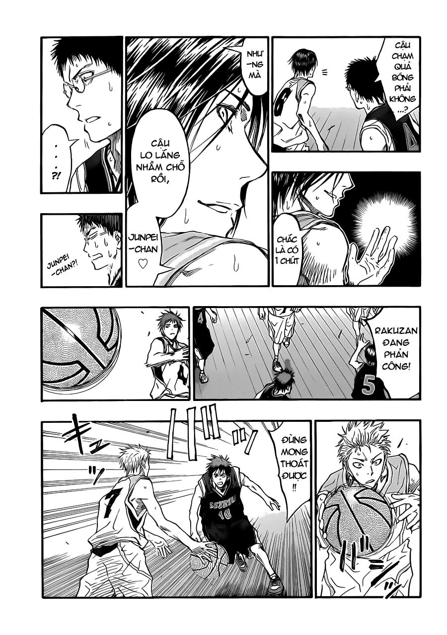 Kuroko No Basuke Chapter 236 - 13