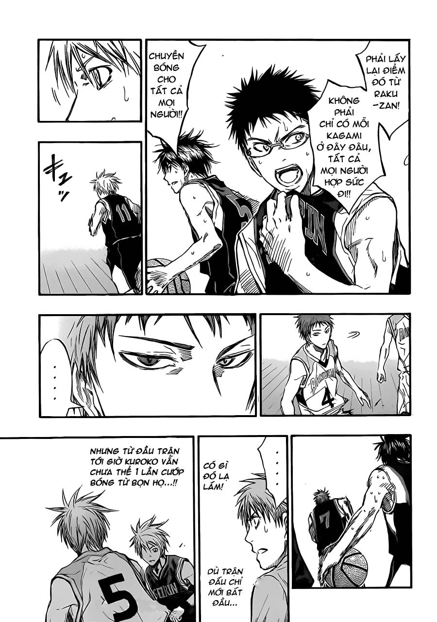 Kuroko No Basuke Chapter 236 - 15