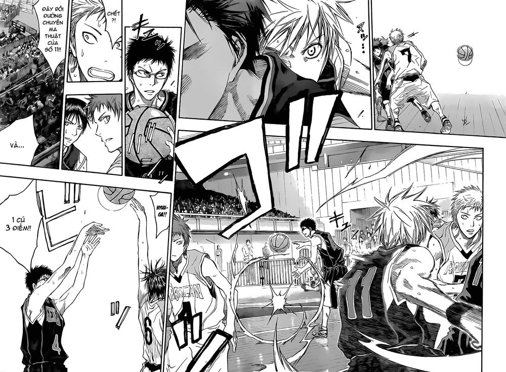 Kuroko No Basuke Chapter 236 - 10