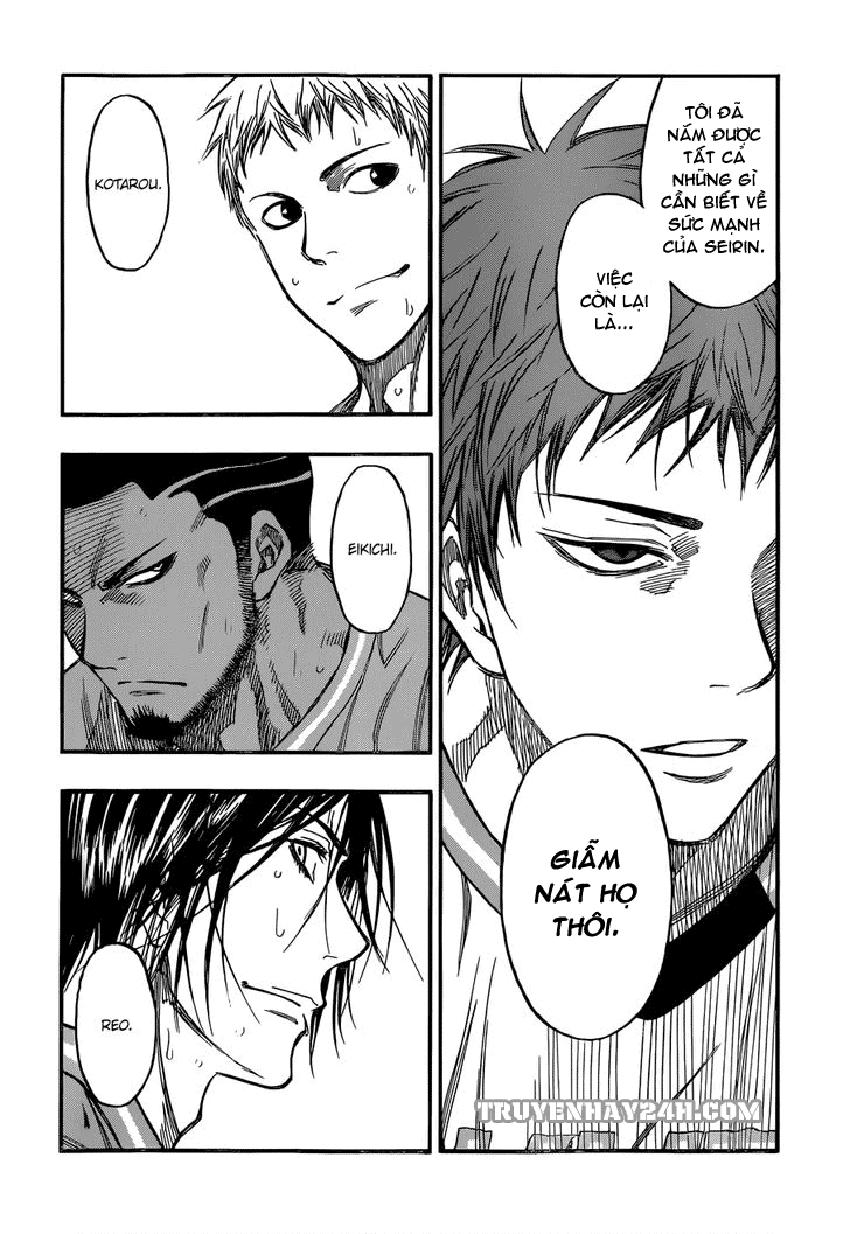 Kuroko No Basuke Chapter 238 - 13