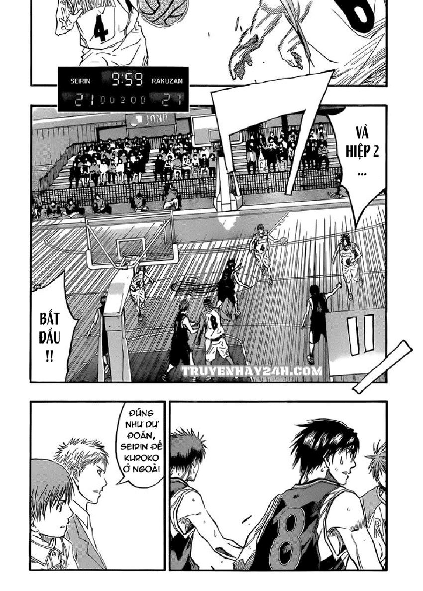 Kuroko No Basuke Chapter 238 - 15