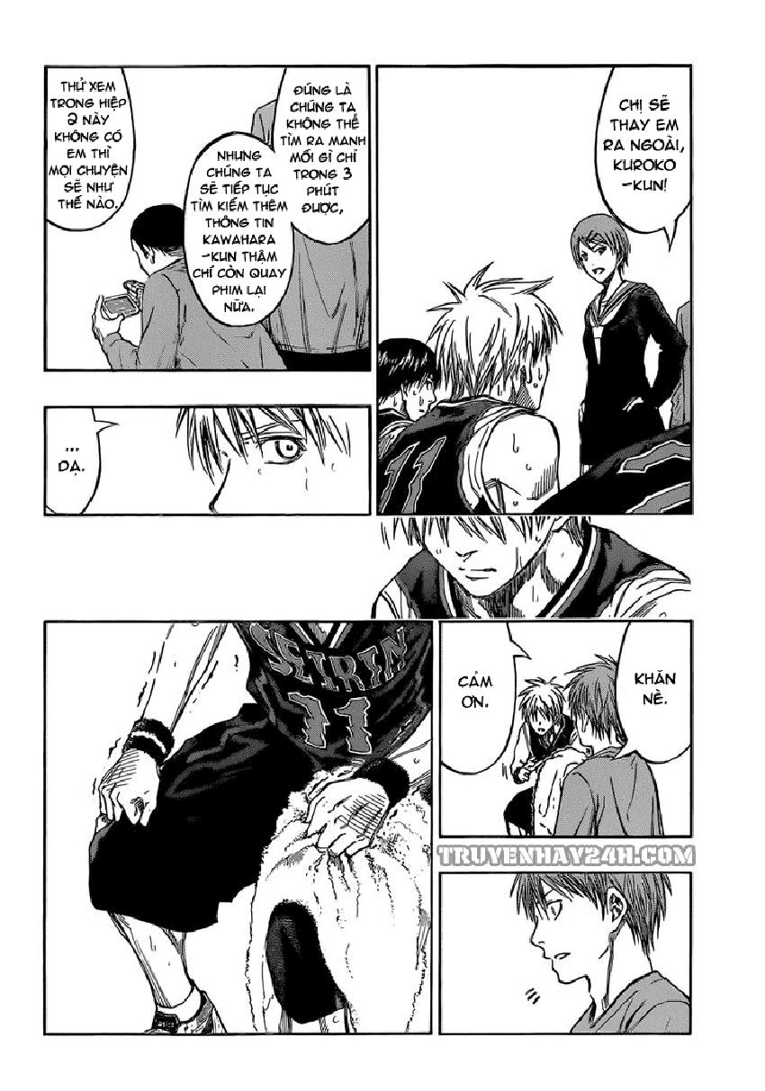 Kuroko No Basuke Chapter 238 - 9