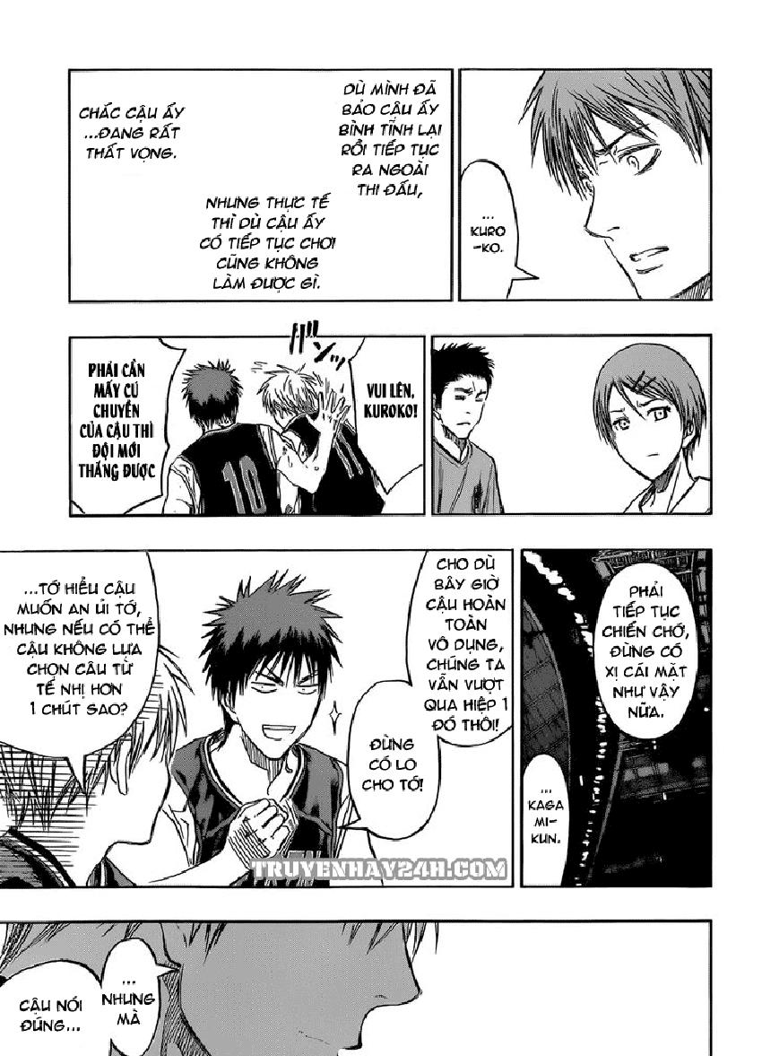 Kuroko No Basuke Chapter 238 - 10