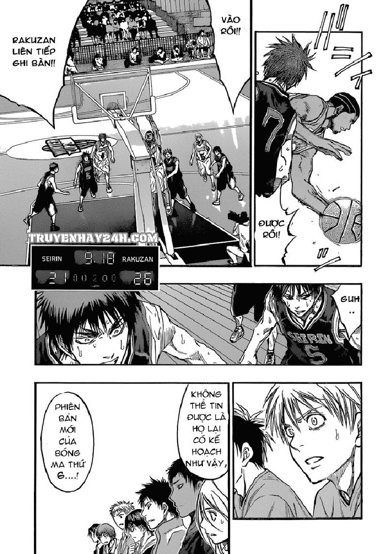 Kuroko No Basuke Chapter 239 - 14