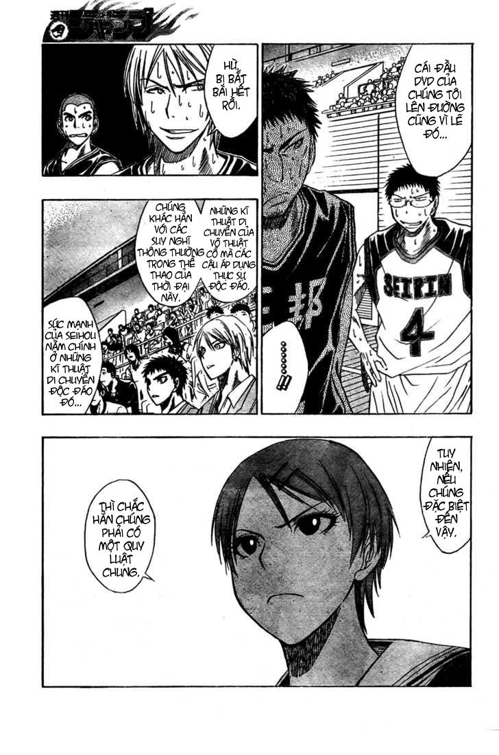 Kuroko No Basuke Chapter 24 - 11