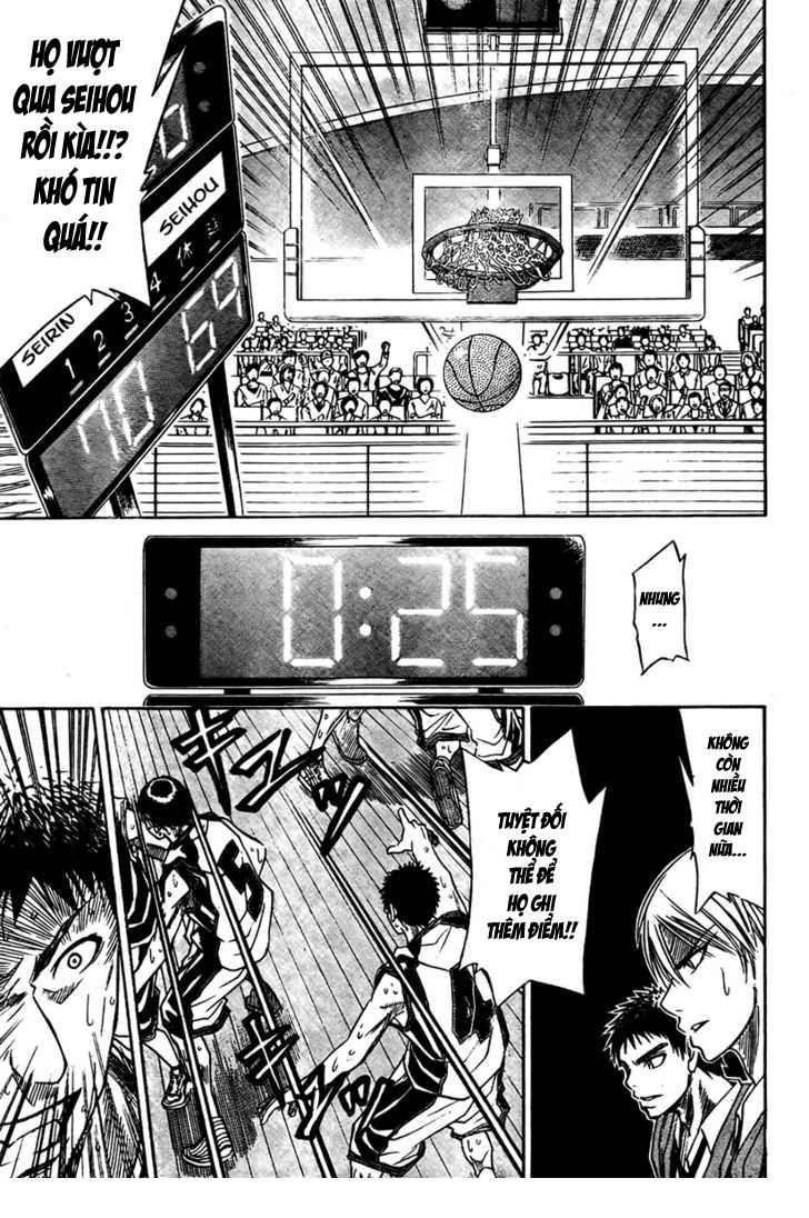 Kuroko No Basuke Chapter 24 - 13