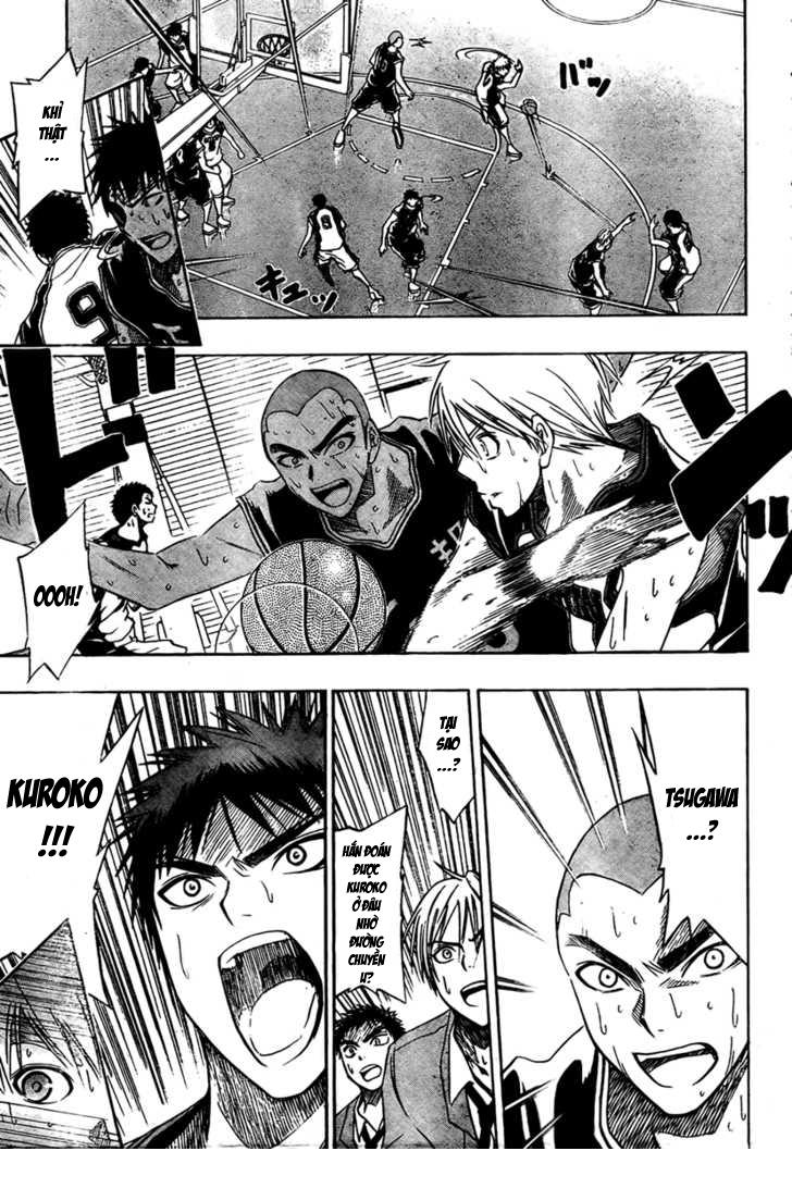 Kuroko No Basuke Chapter 24 - 17