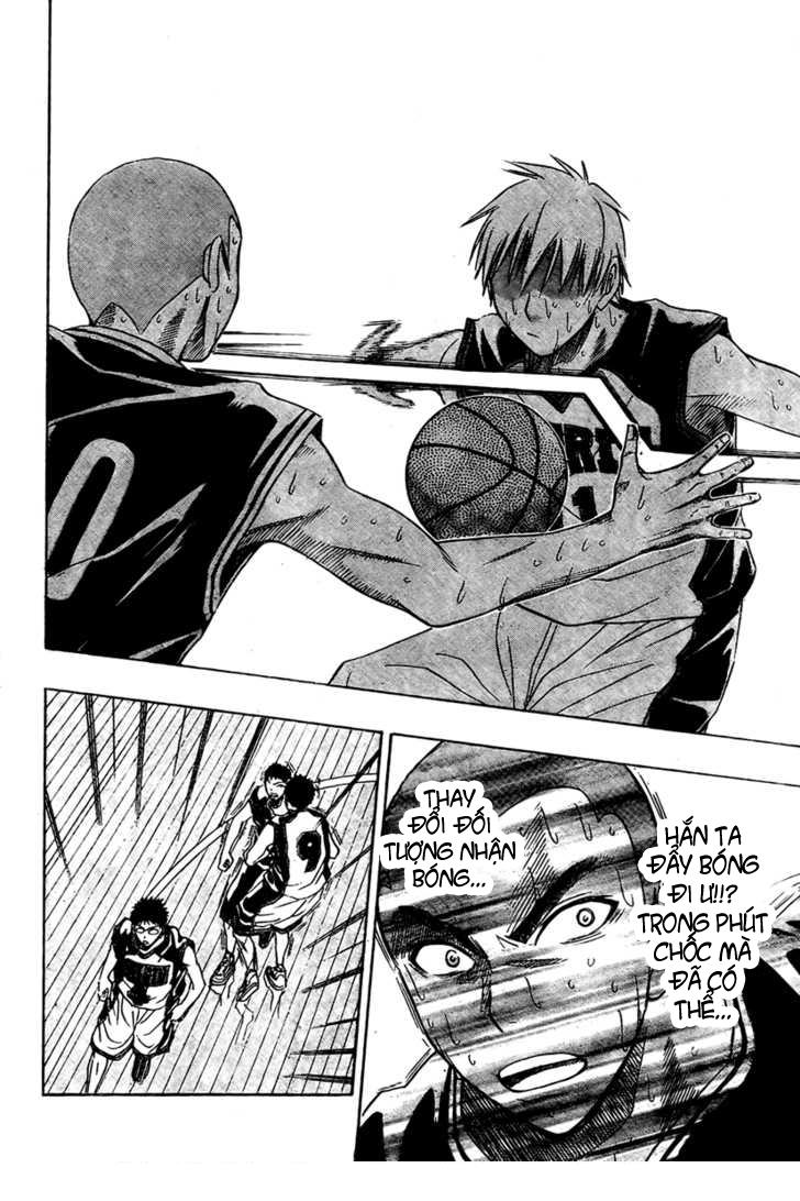 Kuroko No Basuke Chapter 24 - 18