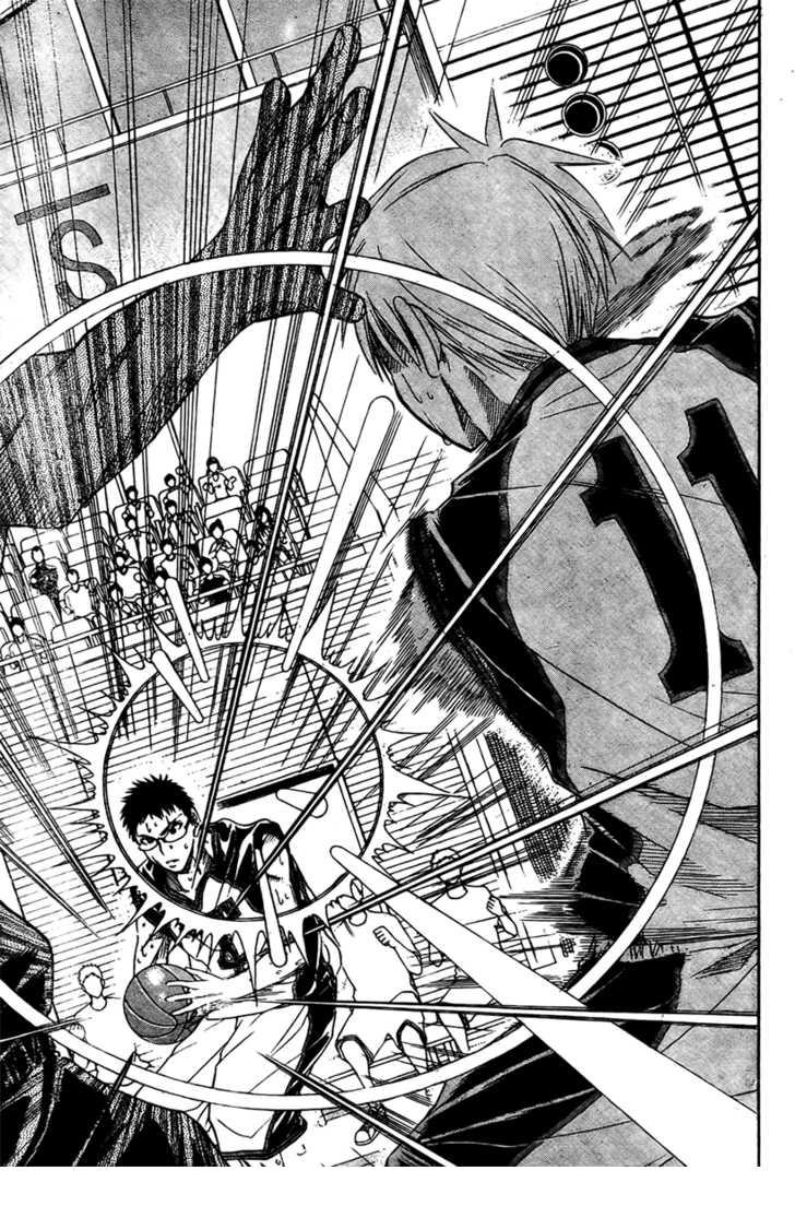 Kuroko No Basuke Chapter 24 - 19