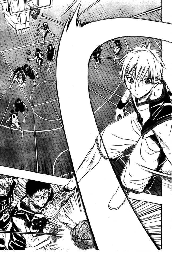 Kuroko No Basuke Chapter 24 - 7