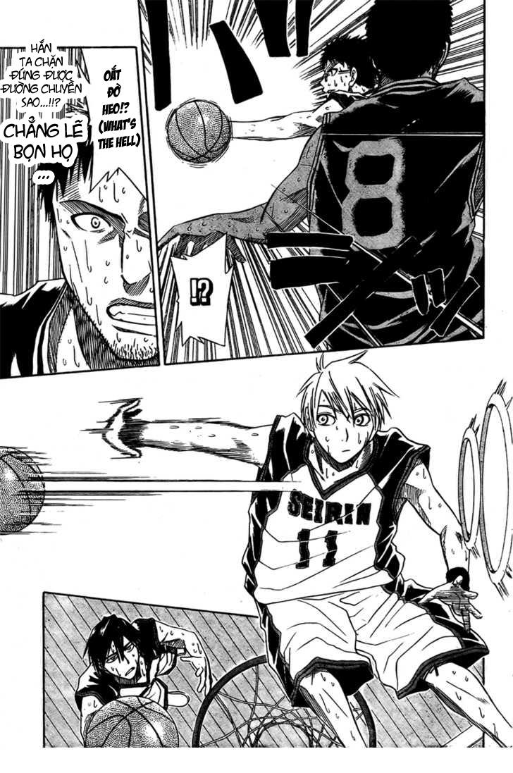 Kuroko No Basuke Chapter 24 - 9