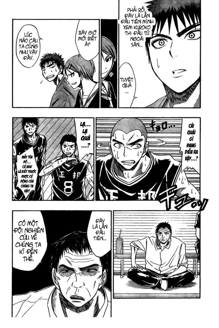 Kuroko No Basuke Chapter 24 - 10